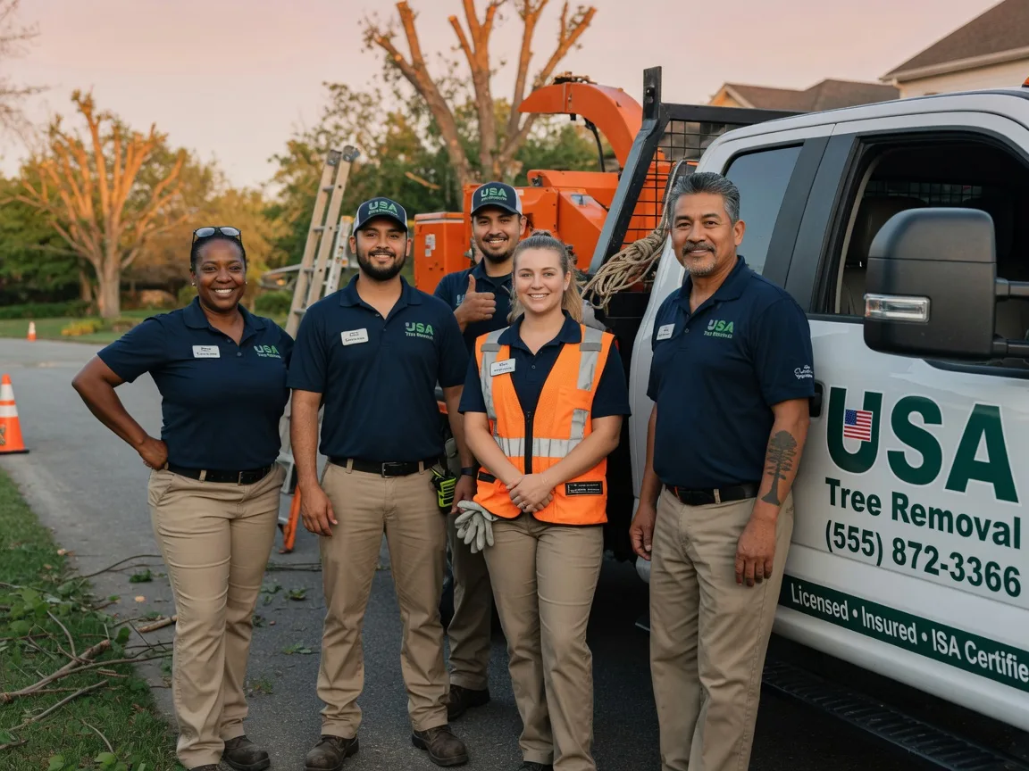 Tree Removal company in Worthington, MO