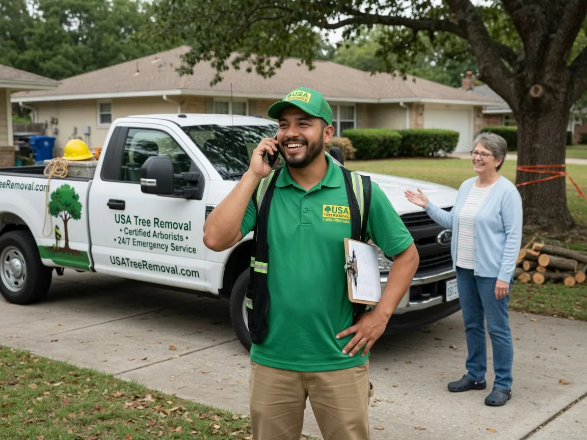 Tree Removal Worthington, MO FAQs