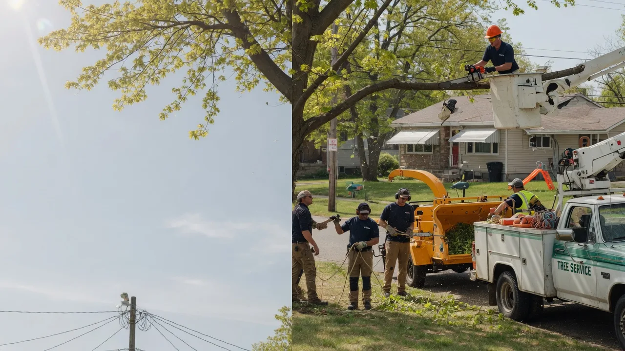 Tree Removal in Worthington, MO near me